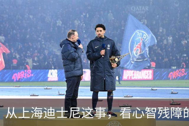 从上海迪士尼这事，看心智残障的败类！